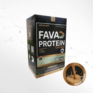 Proteína de Haba - Sabor Cacao