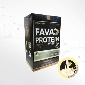Proteína de Haba - Sabor Vainilla