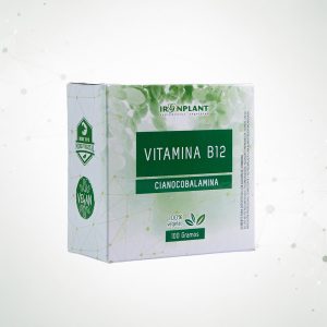 Vitamina B12 - Cianocobalamina