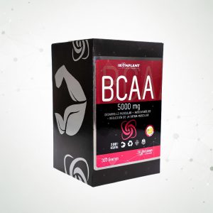 BCAA (Leucina · Isoleucina · Valina)