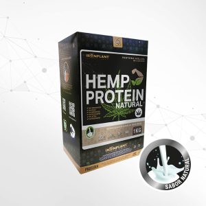 Proteína de Cáñamo