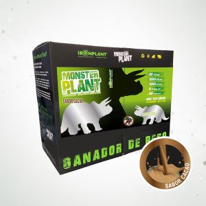 Monster Plant Rice Cacao 4 kg