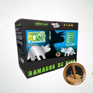 Monster Plant Pea Cacao 4 kg
