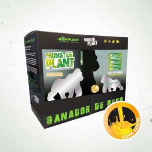 Monster Plant Fava Banana 4 kg