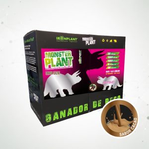 Monster Plant Mung Cacao 4 kg
