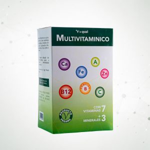 Multivitamínico