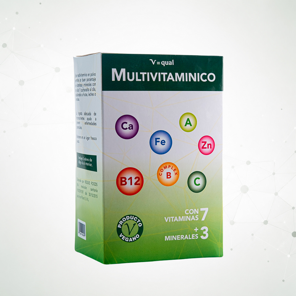 multivitaminico