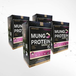 4 Proteínas