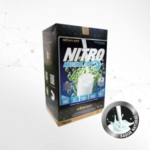 Nitro Natural Pea
