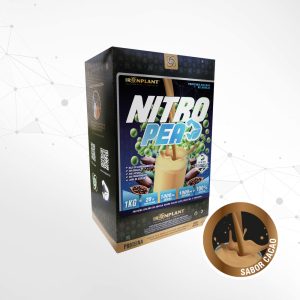 Nitro Pea