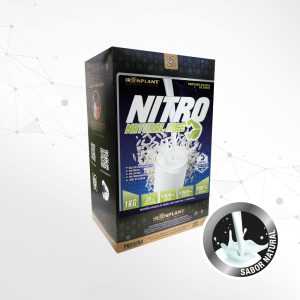 Nitro Natural Rice