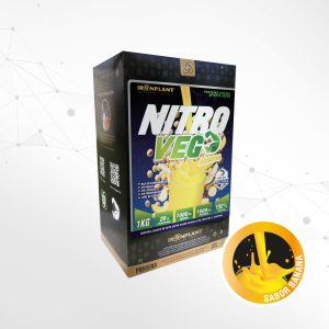 Nitro Veg - Banana