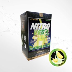 Nitro Veg - Limón