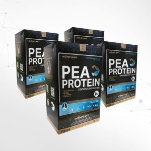 4 Proteínas