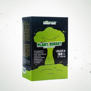 Plant Energy // Pre-Entreno